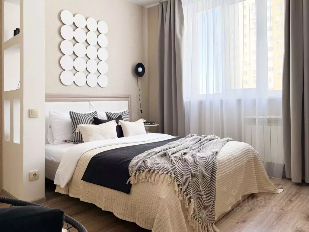 1-к кв. Самарская область, Самара просека 7-я, 100 (32.0 м) - Фото 1