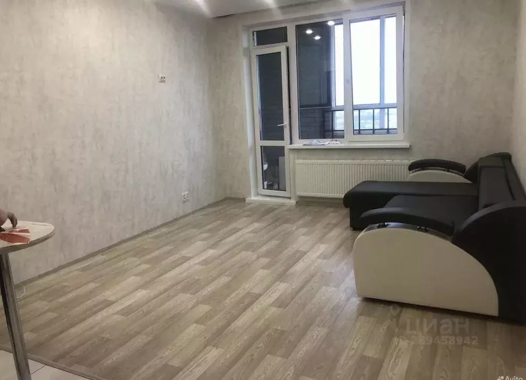 Студия Пермский край, Пермь ул. Карпинского, 49А (30.1 м) - Фото 1