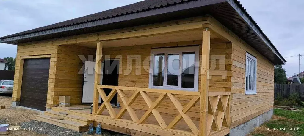 Дом в Хакасия, Абакан  (122 м) - Фото 2