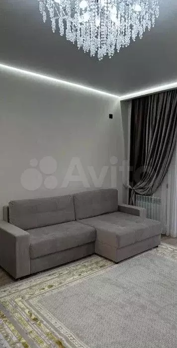 2-к. квартира, 39,9 м, 7/16 эт. - Фото 1