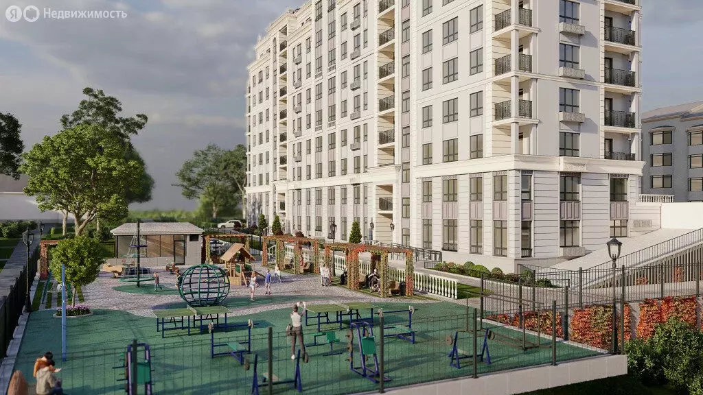 2-комнатная квартира: Тула, переулок Шевченко, 5 (77.07 м) - Фото 2