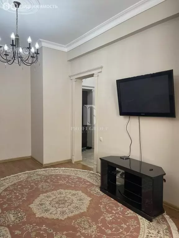 1-комнатная квартира: Махачкала, Кадарская улица, 40 (47 м) - Фото 2