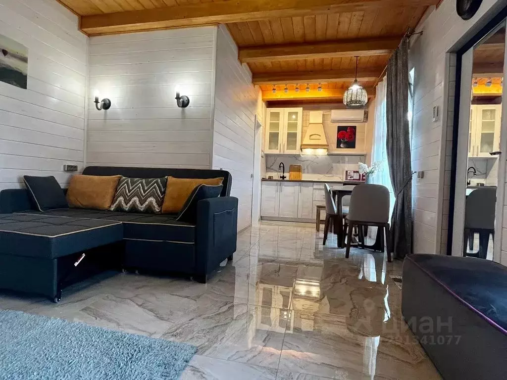 Дом в Приморский край, Арсеньев  (36 м) - Фото 1