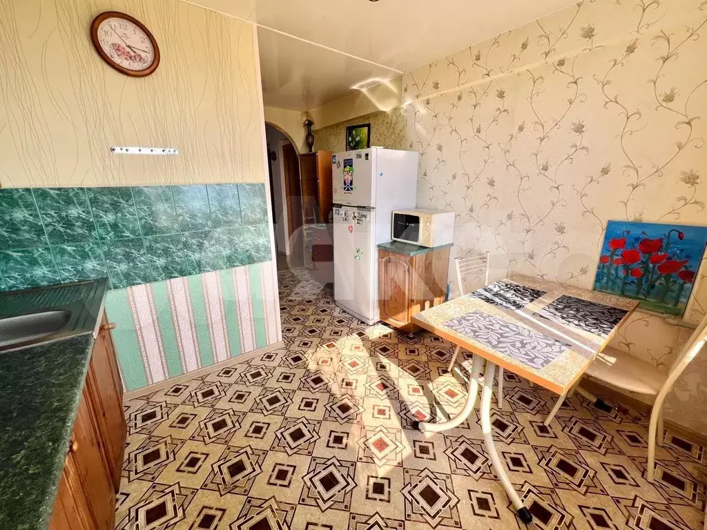 3-к. квартира, 72 м, 5/5 эт. - Фото 1