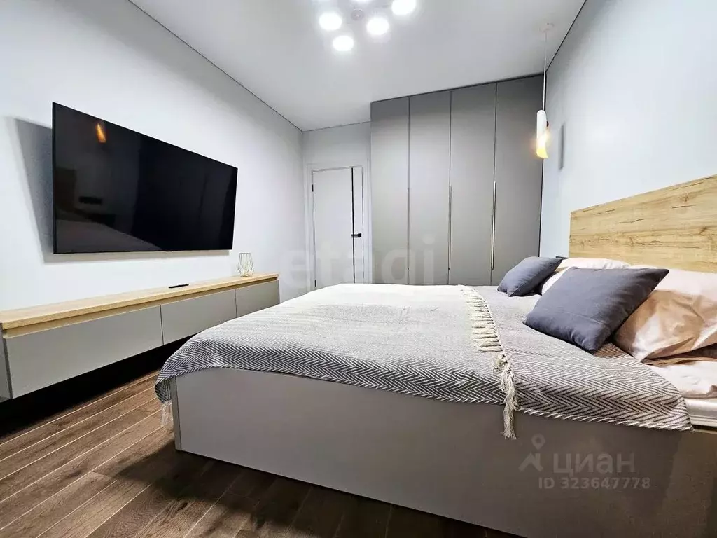 2-к кв. Санкт-Петербург ул. Типанова, 22 (71.8 м) - Фото 1