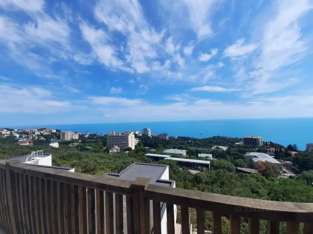 Дом в Крым, Ялта муниципальный округ, Гаспра пгт ш. Алупкинское (240 ... - Фото 1