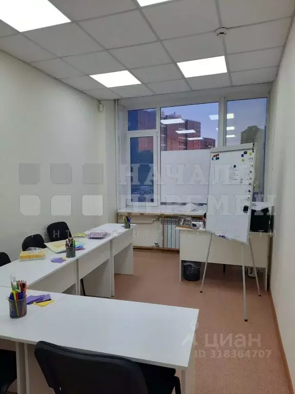Офис в Новосибирская область, Новосибирск Красный просп., 153 (18 м) - Фото 0