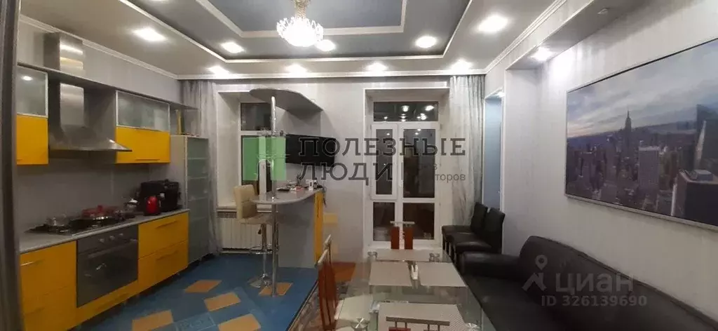 3-к кв. Курганская область, Курган ул. МАКСИМА ГОРЬКОГО, 95 (94.1 м) - Фото 1