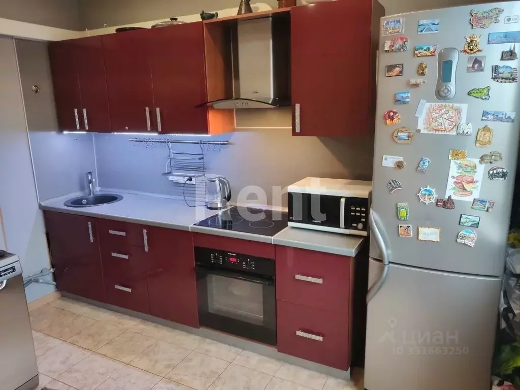 2-к кв. Москва Севастопольский просп., 83К2 (56.0 м) - Фото 1