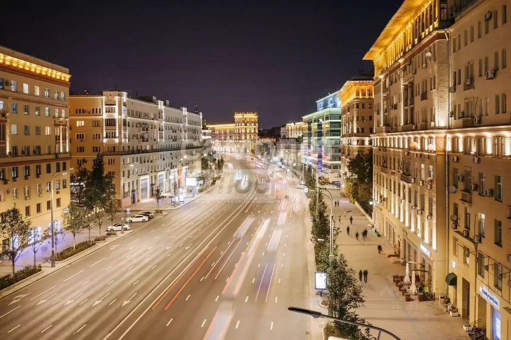 Торговая площадь в Москва ул. Земляной Вал, 25 (210 м) - Фото 0