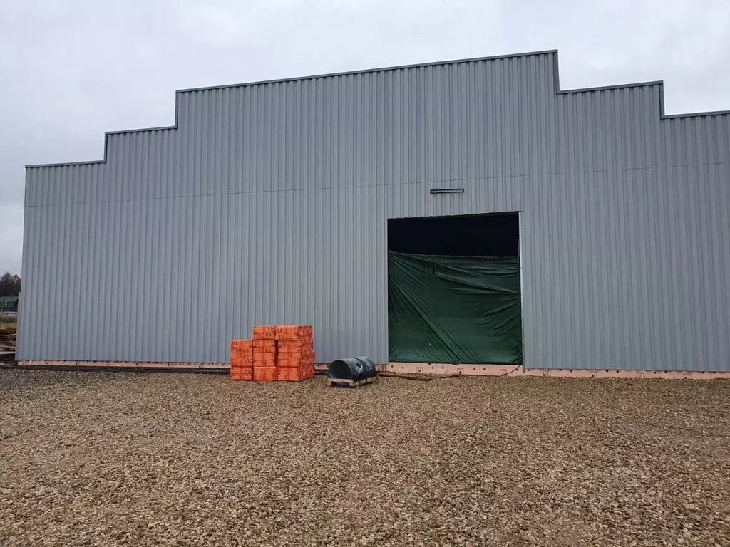 Производственное помещение в Московская область, Можайский ... - Фото 1