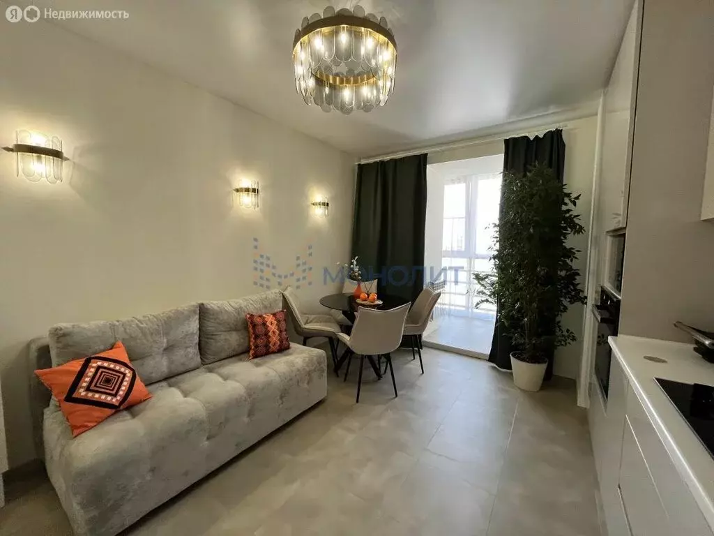 2-комнатная квартира: Йошкар-Ола, бульвар Ураева, 4 (65 м) - Фото 2