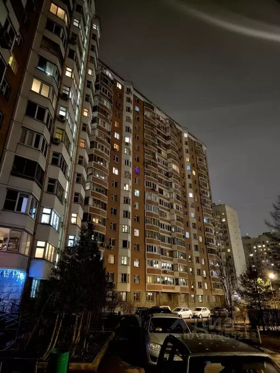 3-к кв. Москва ул. Гурьянова, 6к1 (81.0 м) - Фото 1