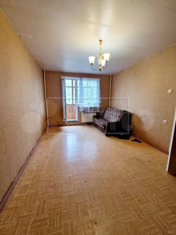 1-к. квартира, 38 м, 6/9 эт. - Фото 1