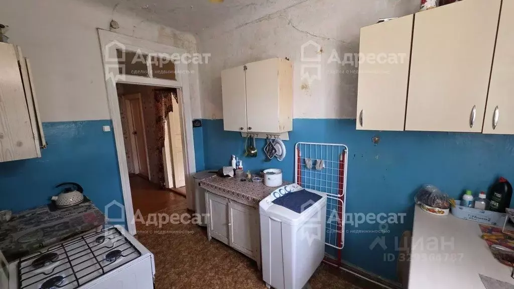 Комната Волгоградская область, Волгоград ул. Дзержинского, 20 (20.5 м) - Фото 1