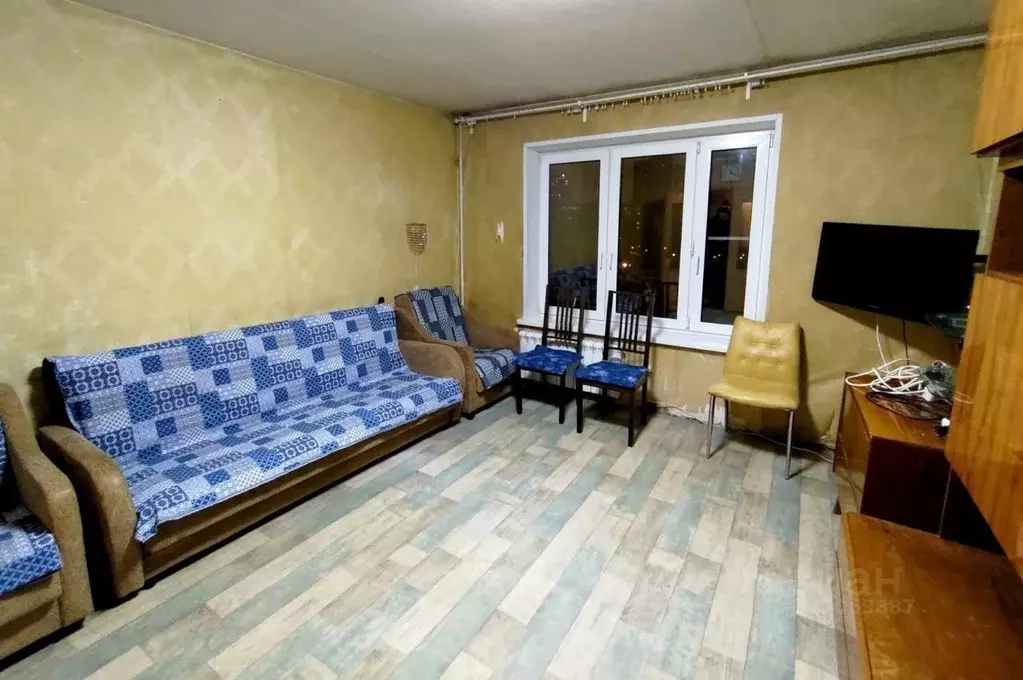 3-к кв. Москва Вешняковская ул., 22К2 (59.8 м) - Фото 2