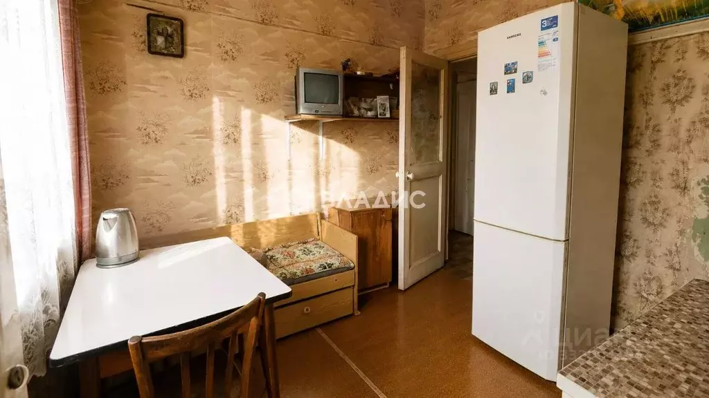 1-к кв. Москва Новопоселковая ул., 17 (35.8 м) - Фото 1