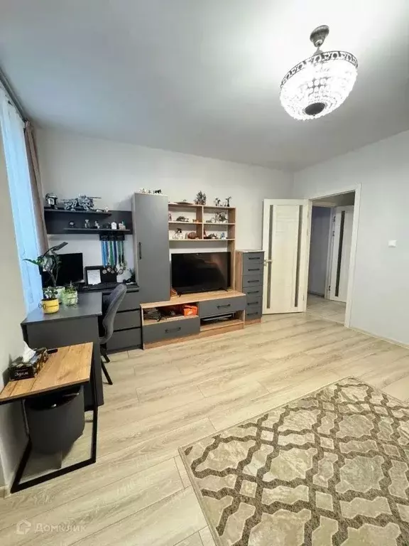 2-к кв. Саха (Якутия), Якутск 203-й мкр, 4 (62.2 м) - Фото 2