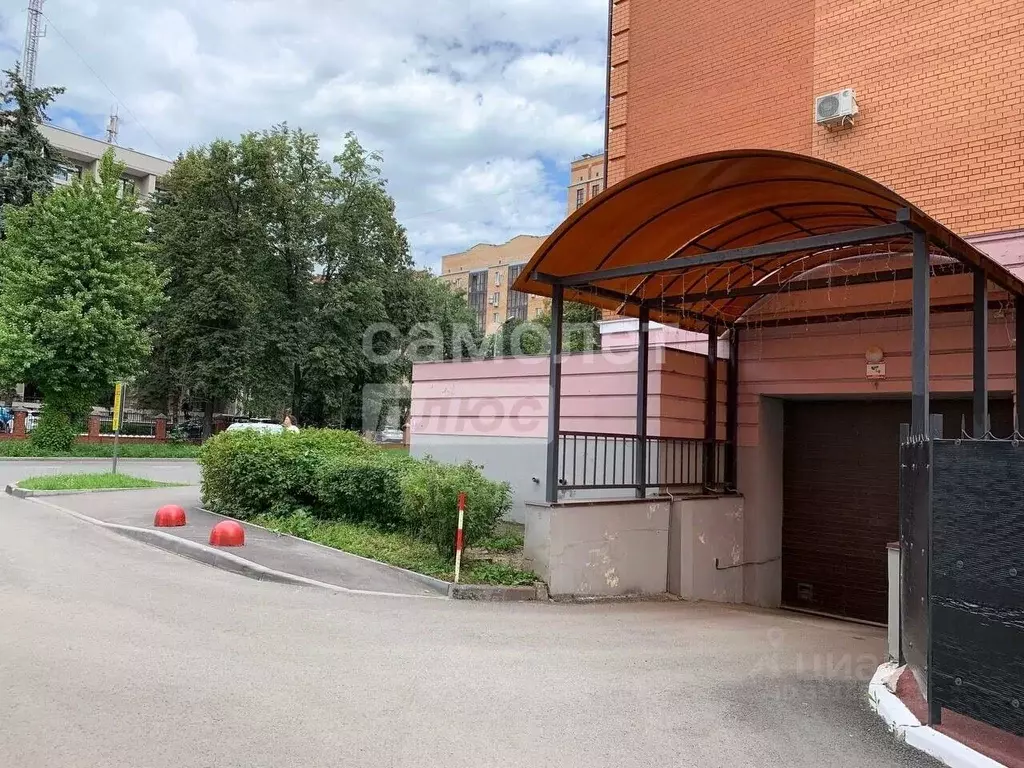 Гараж в Татарстан, Казань ул. Лейтенанта Шмидта, 34/18 (17 м) - Фото 1