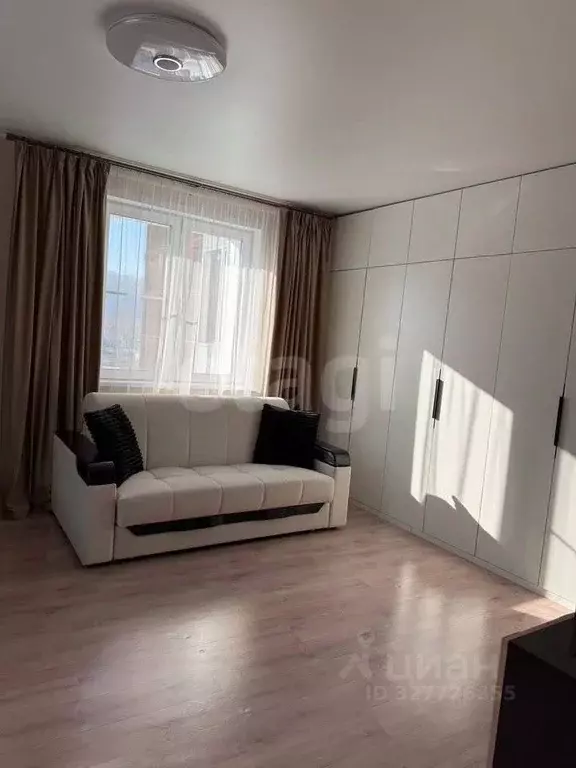 1-к кв. Красноярский край, Красноярск Судостроительная ул., 27Б (41.2 ... - Фото 1