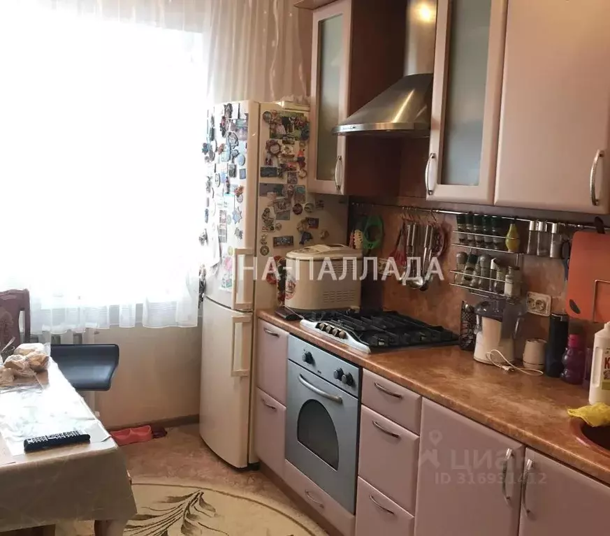 3-к кв. Ямало-Ненецкий АО, Надым ул. Зверева, 38 (69.8 м) - Фото 0