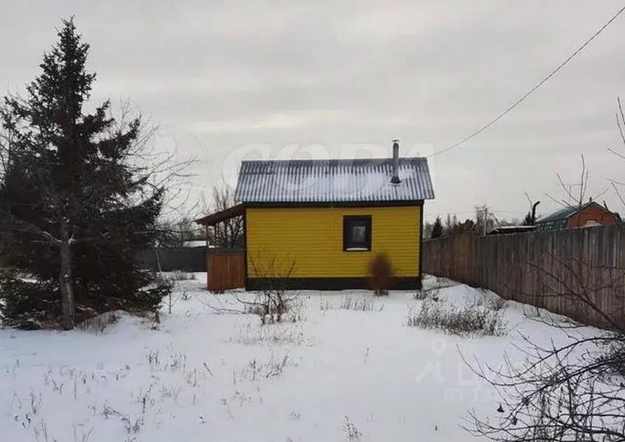 Дом в Тюменская область, Тюменский район, Геофизик СНТ ул. Скважинная ... - Фото 0