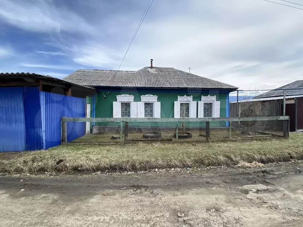 Дом 52,7 м на участке 11 сот. - Фото 0