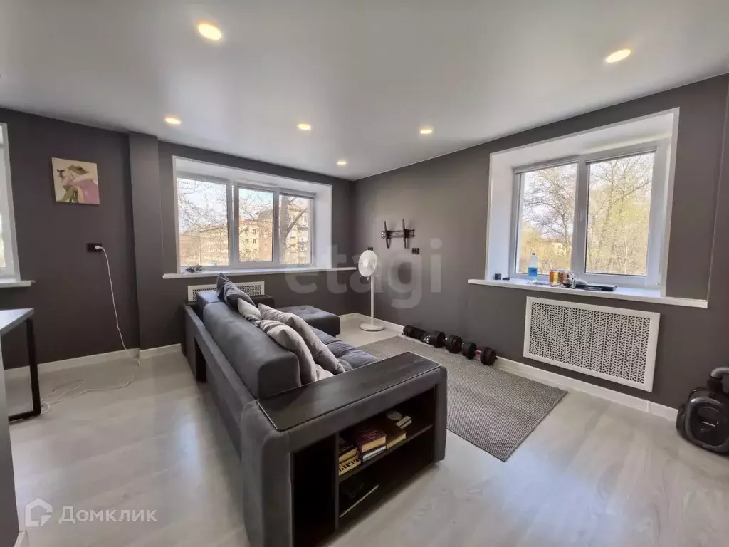 Продаётся 1-к квартира, 30 м - Фото 0