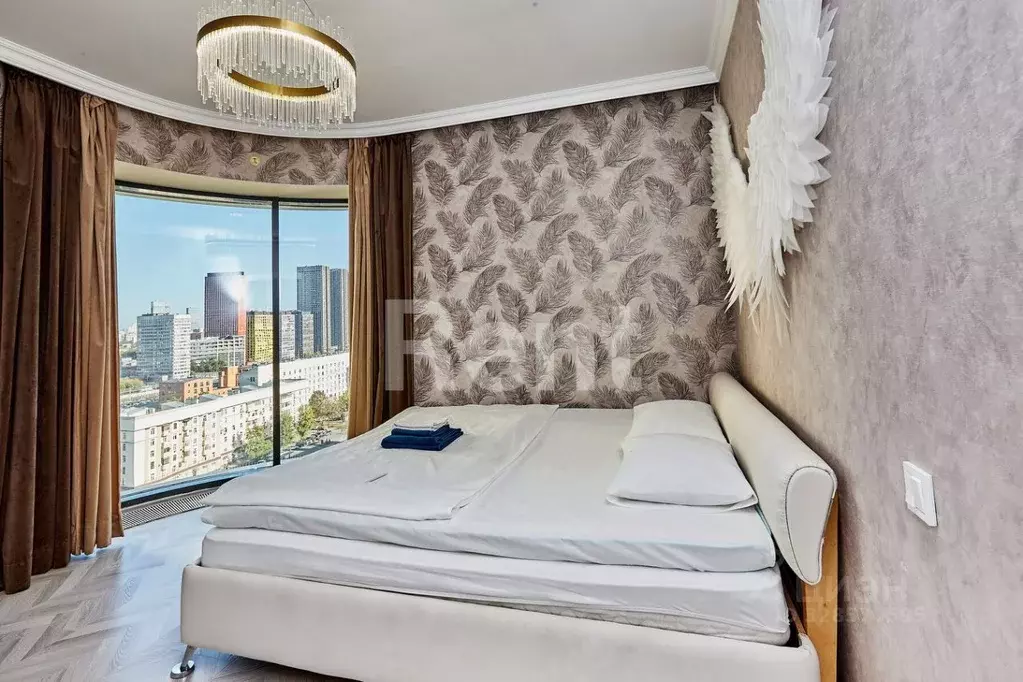 3-к кв. Москва Дмитровский проезд, 1 (66.0 м) - Фото 1