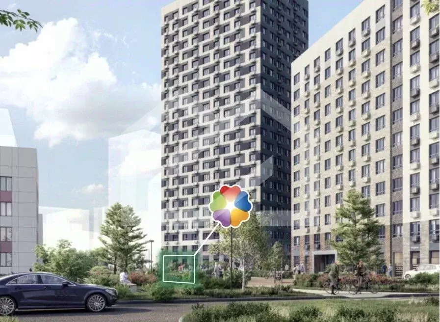 Помещение свободного назначения в Московская область, Мытищи Белый ... - Фото 1