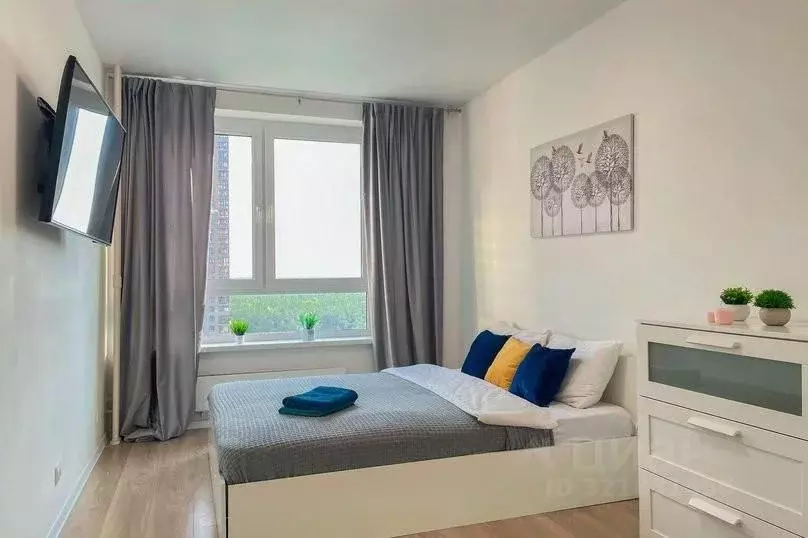 2-к кв. Московская область, Котельники ул. Сосновая, 5к1 (52.0 м) - Фото 2