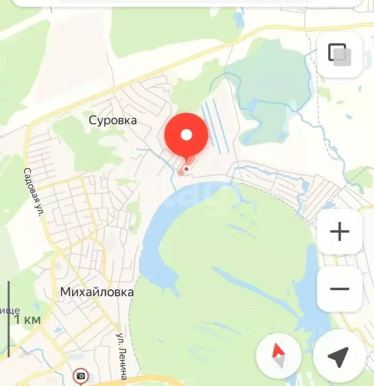Участок в Башкортостан, Уфимский район, Михайловский сельсовет, д. ... - Фото 0