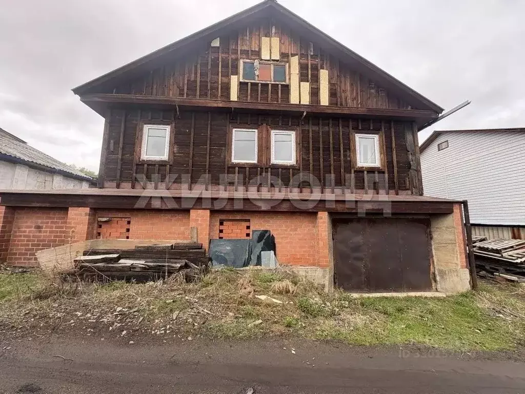 Дом в Иркутская область, Иркутск Трамвайщик СНТ,  (100 м) - Фото 1