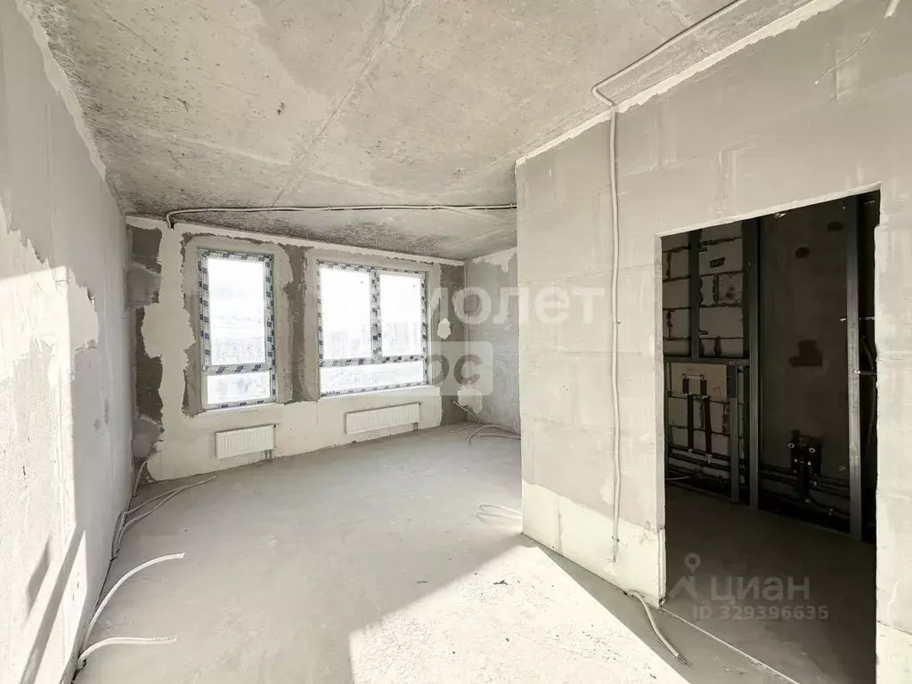 Студия Москва пер. Любучанский, 1к1 (25.72 м) - Фото 0