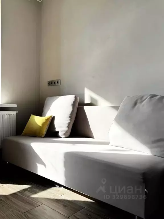 Студия Санкт-Петербург проезд Дизельный, 11к1 (22.0 м) - Фото 2