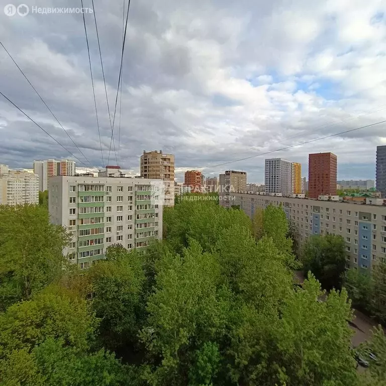 1-комнатная квартира: Москва, Ельнинская улица, 19 (35.1 м) - Фото 0