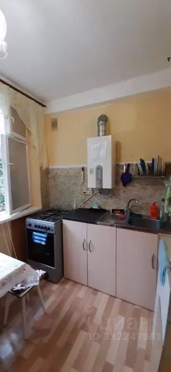 1-к кв. Крым, Симферополь ул. Мокроусова, 14/42 (30.0 м) - Фото 2