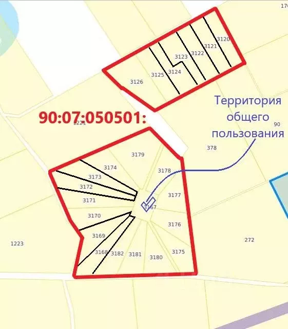 Участок в Крым, Ленинский район, Батальненское с/пос  (100.0 сот.) - Фото 2