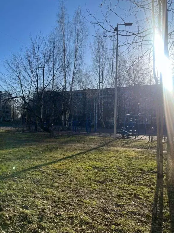 1-к кв. Санкт-Петербург просп. Народного ополчения, 183 (35.0 м) - Фото 1