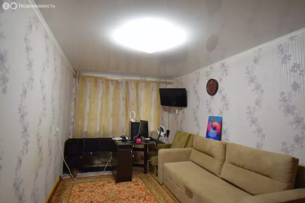 2-комнатная квартира: Туймазы, улица Мичурина, 15А (46.5 м) - Фото 1