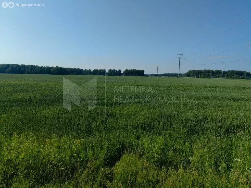 Участок в село Иска, Садовая улица (11 м) - Фото 1