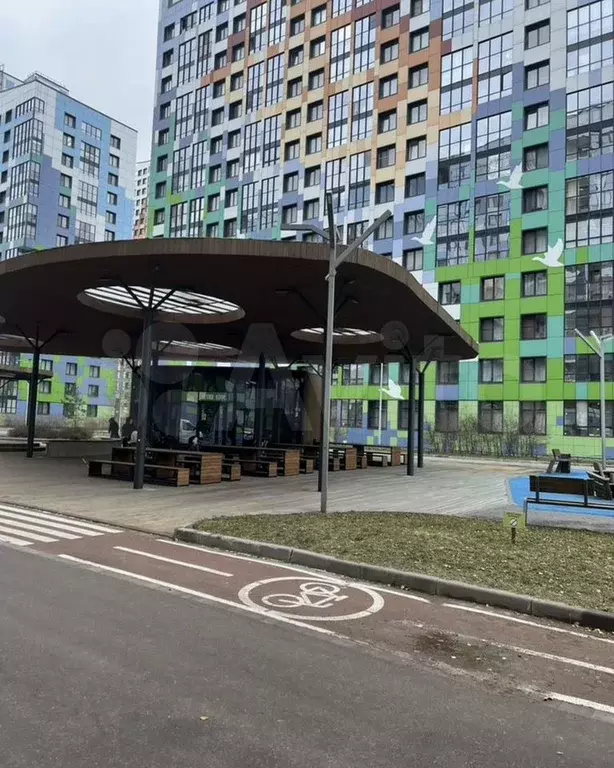 1-к. квартира, 39,4 м, 14/16 эт. - Фото 1