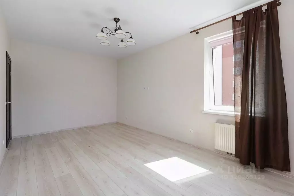 1-к кв. Калининградская область, Калининград Батальная ул., 7 (41.9 м) - Фото 2