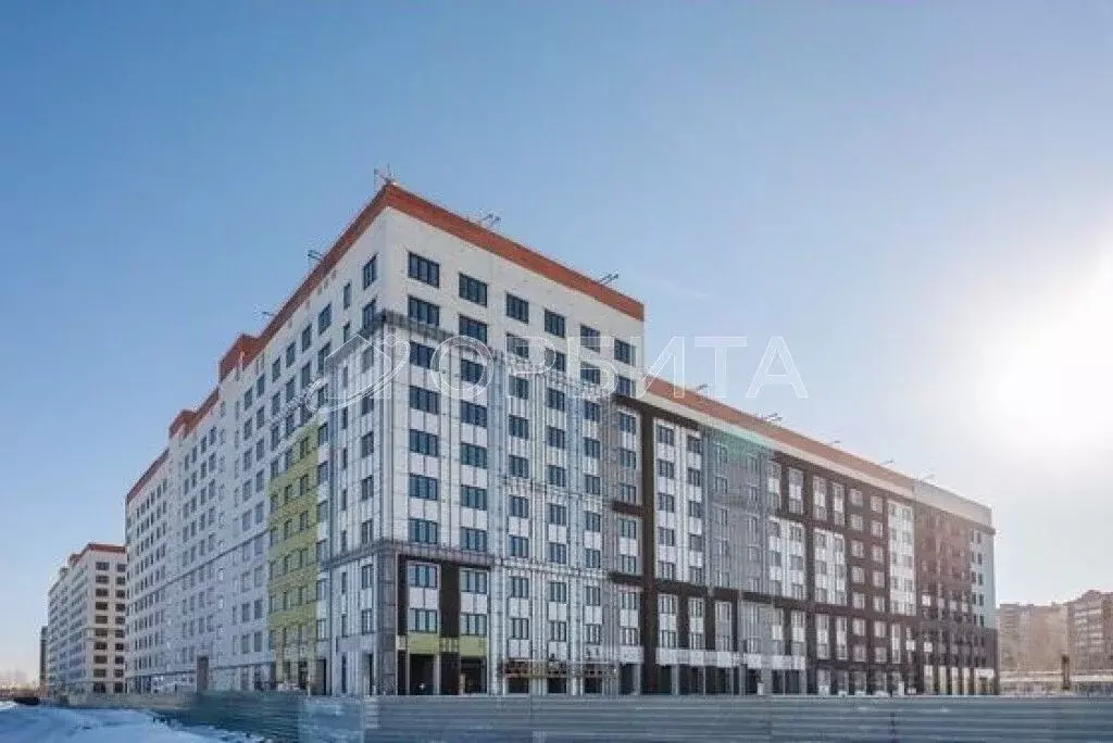 2-к кв. Тюменская область, Тюмень Новгородская ул., 20 (58.4 м) - Фото 1