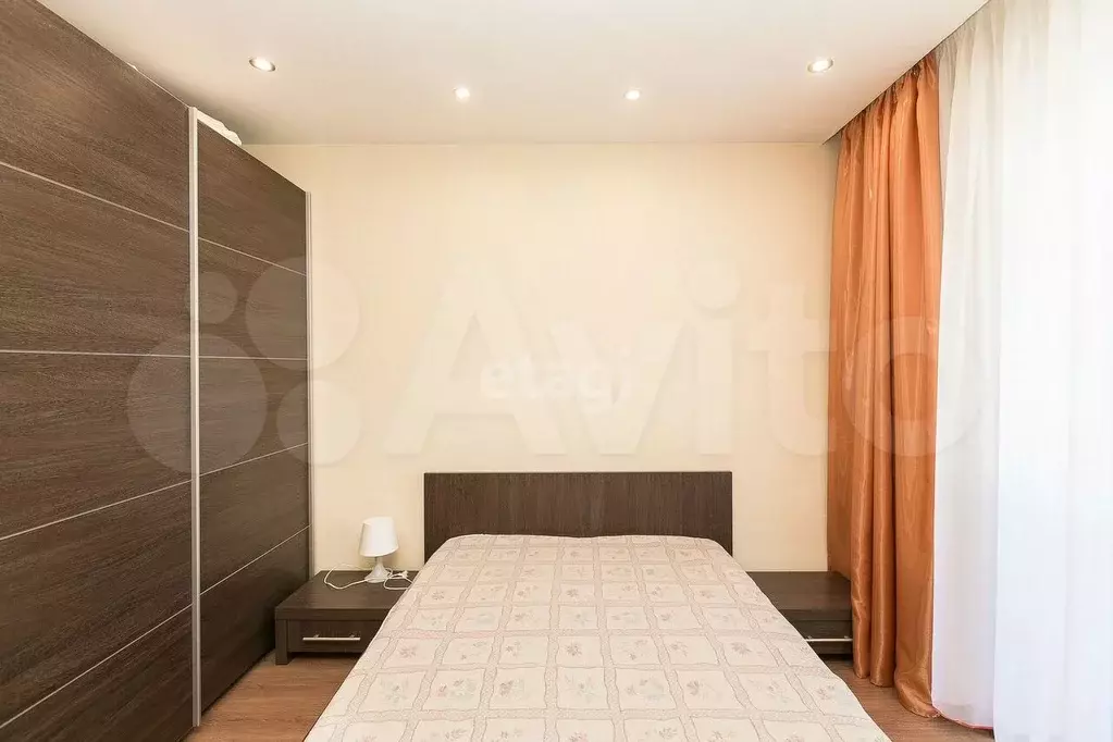 3-к. квартира, 53,9 м, 5/9 эт. - Фото 1