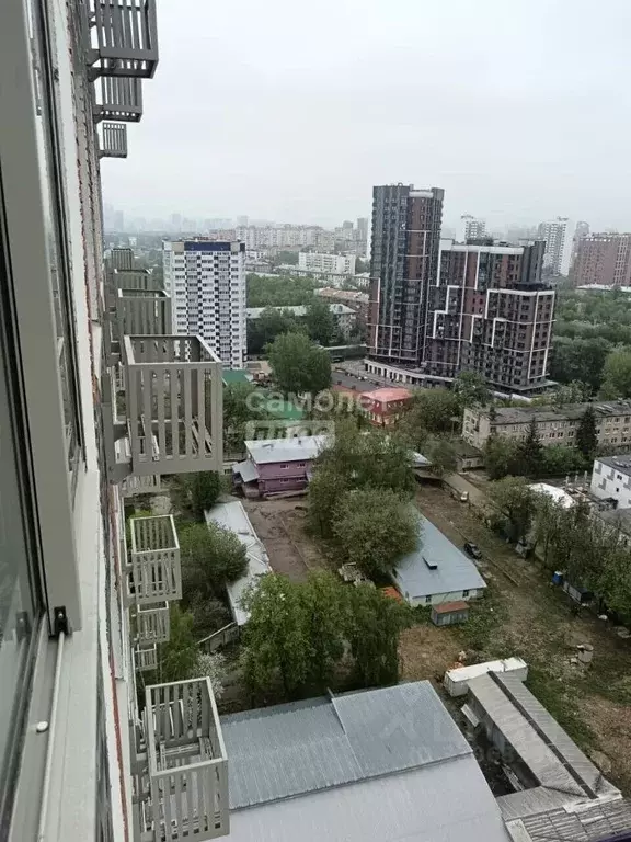 2-к кв. Москва проезд Черепановых, 10 (58.2 м) - Фото 1