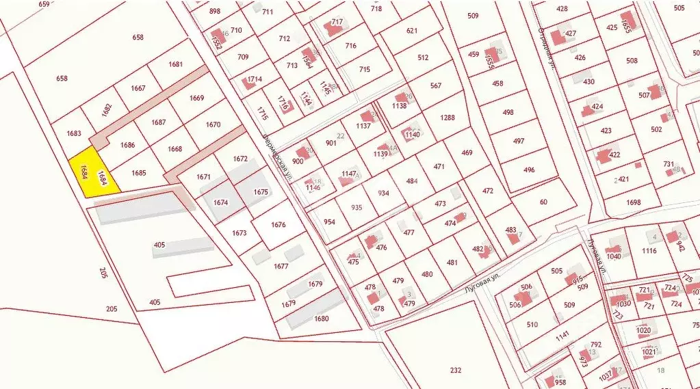 Участок в Псковская область, Псковский район, Логозовская волость, д. ... - Фото 1