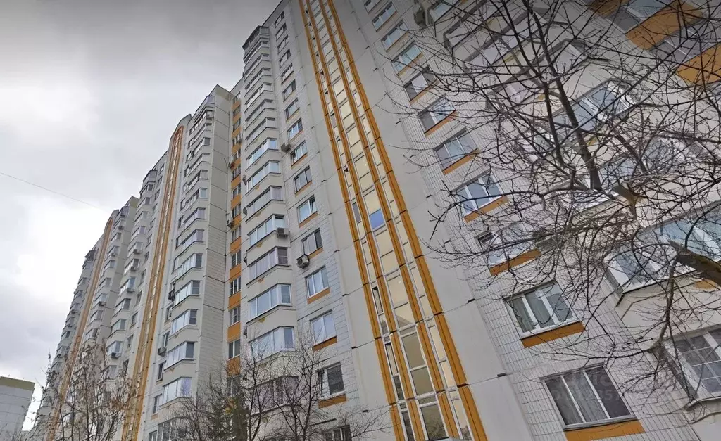 3-к кв. Москва ул. Барышиха, 19 (80.0 м) - Фото 0