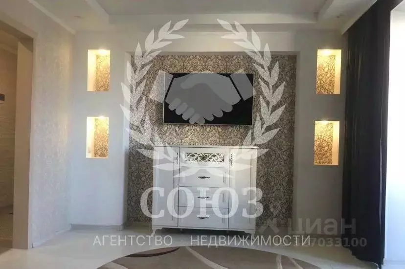 3-к кв. Калужская область, Калуга ул. Билибина, 4 (60.3 м) - Фото 1