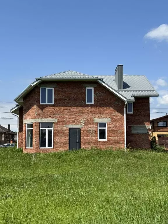 Дом в Краснодарский край, Краснодар Копанской хут., ул. Брусничная, 5 ... - Фото 0
